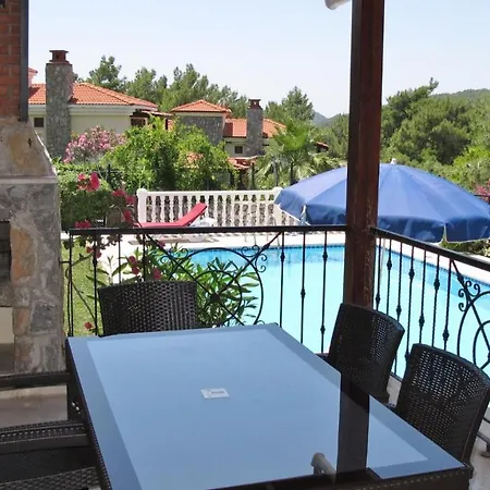 Villa Araxa 20 Ölüdeniz