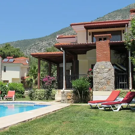 Villa Araxa 20 *